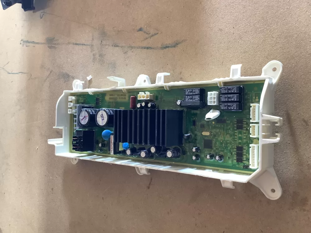 Samsung DC92 00301H DC9200301H Washer Control Board AZ169158 | NRV4