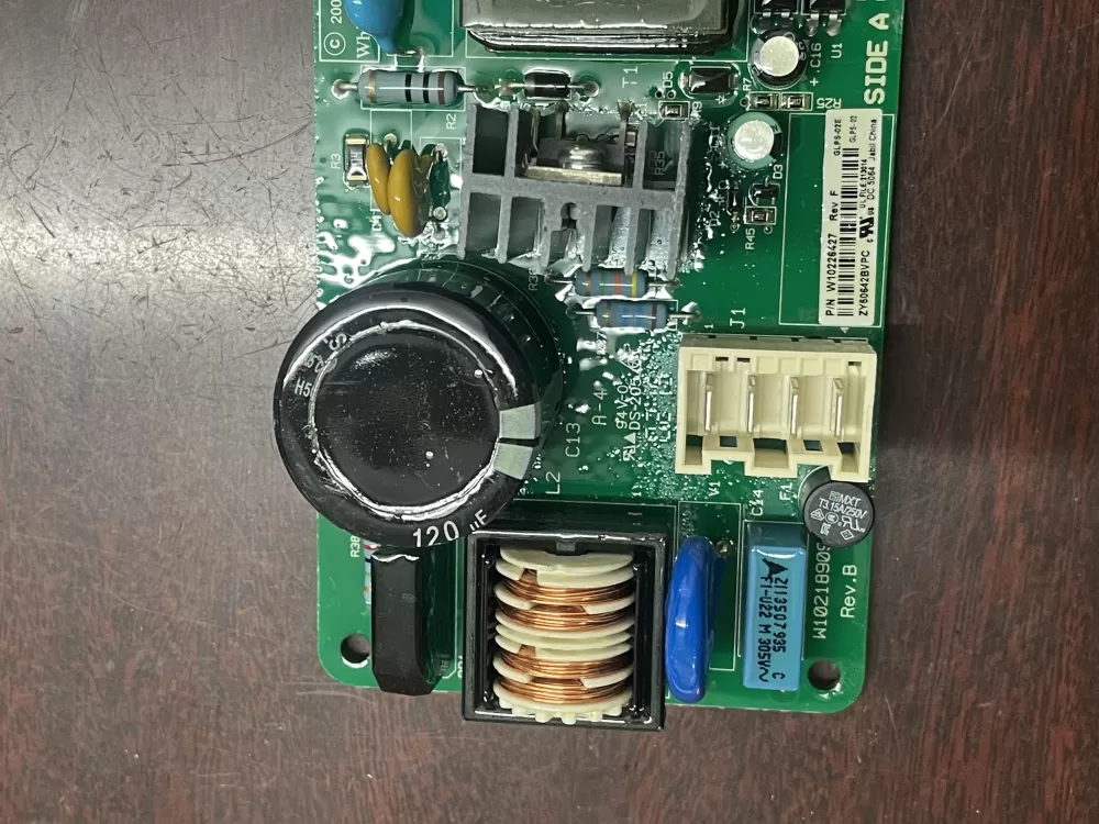 Whirlpool Maytag KitchenAid Kenmore Refrigerator Control Board AZ29142 | KM283