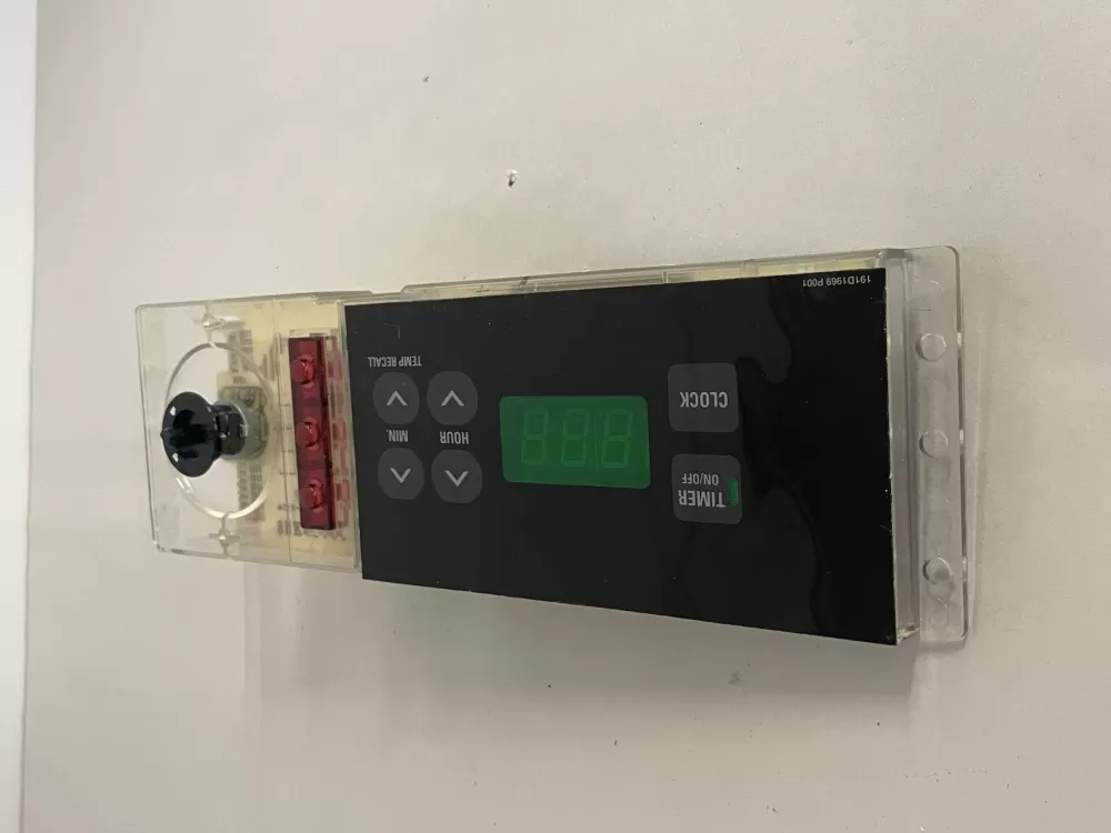 191D2037G001 GE Oven Board - Control