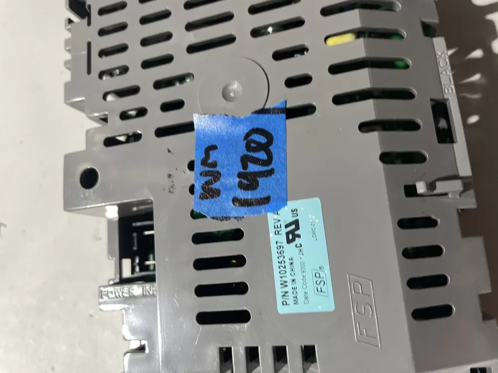 Maytag W10253697 WPW10253697 Washer Control Board AZ227880 | Wm1920