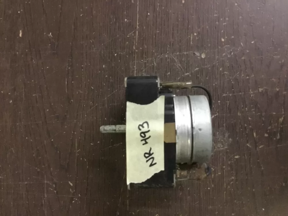 Kenmore 696165F Dryer Timer AZ7337 | NR493