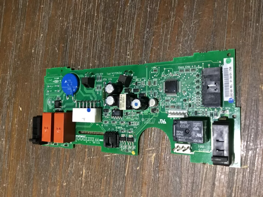Whirlpool Kenmore W10184878 2304176 Refrigerator Control Board AZ57491 | NR1997