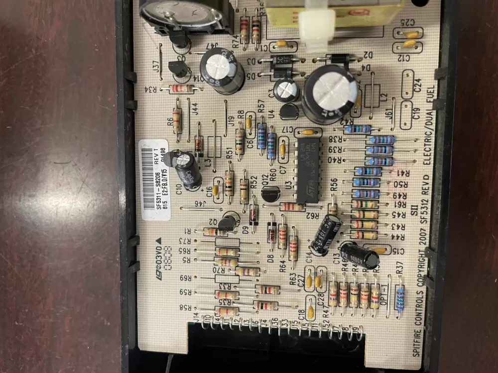 Kenmore 1553917 316418206 316557106 Range Control Board AZ39178 | KM412