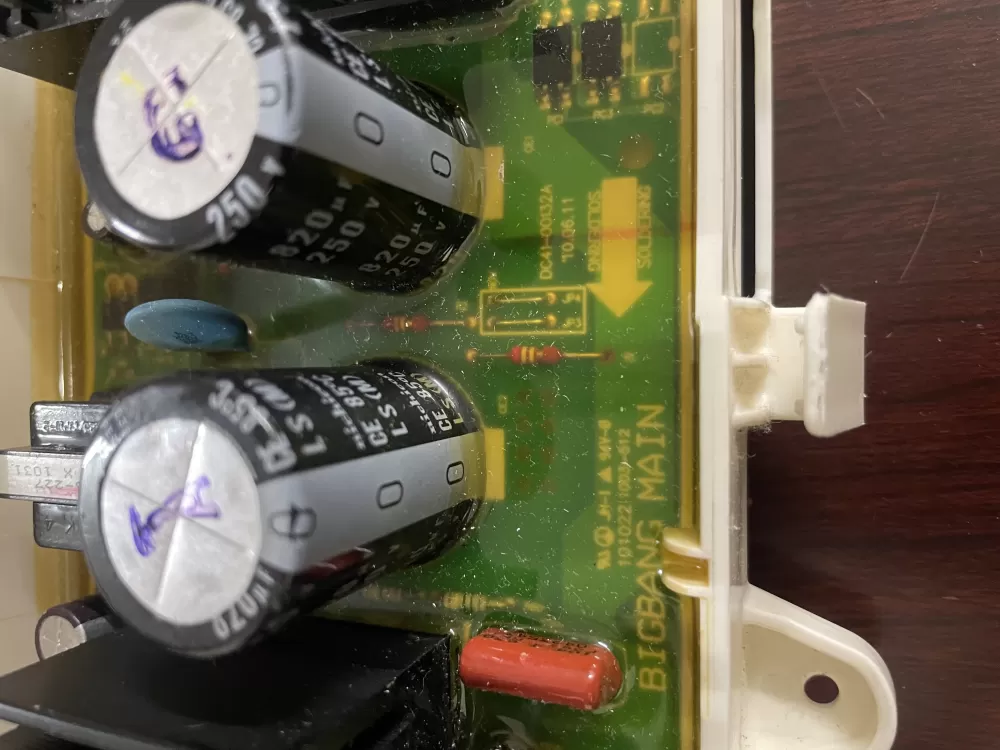 Samsung DC92-00301H AP5263356 Washer Control Board AZ67387 | KMV541