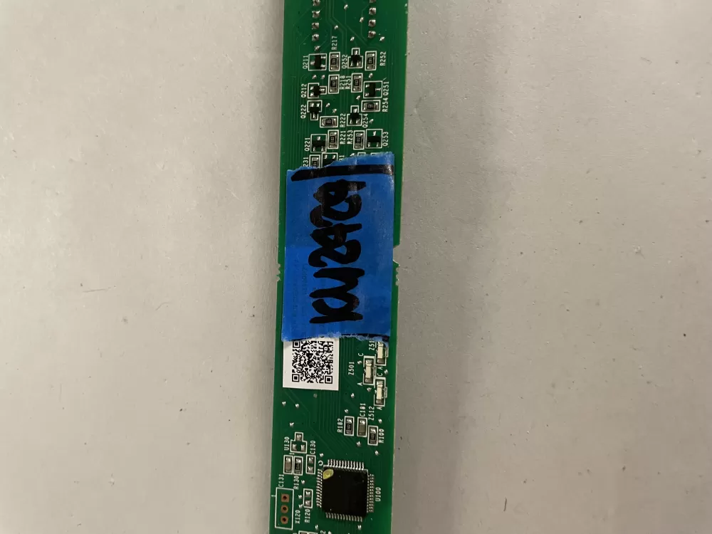 GE 265D1468G403 Dishwasher User Interface Control Board AZ144481 | KM2424