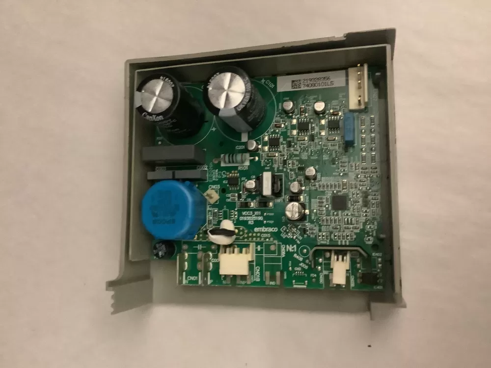 Whirlpool 519308356 VCC3 1156 X7 Refrigerator Inverter Board AZ197363 | AR46