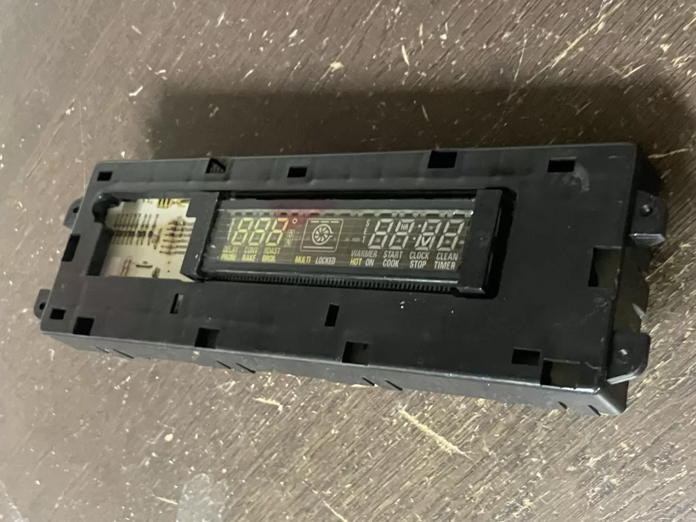 GE Oven Control  WB27T10204 / AP3155964 AZ50644 | Wm1832