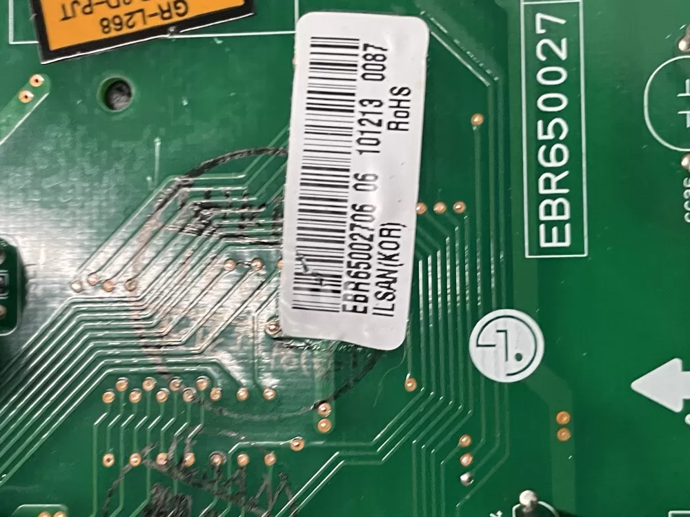 LG Kenmore EBR65002706 Refrigerator Control Board AZ23046 | WM1048