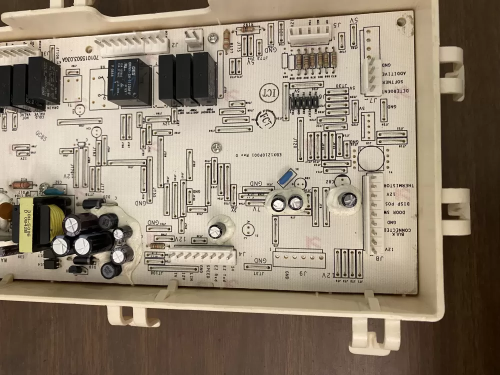 GE WH12X10578 175D5719G006 WSAA0025000000 Washer Control Board AZ100965 | BKV593