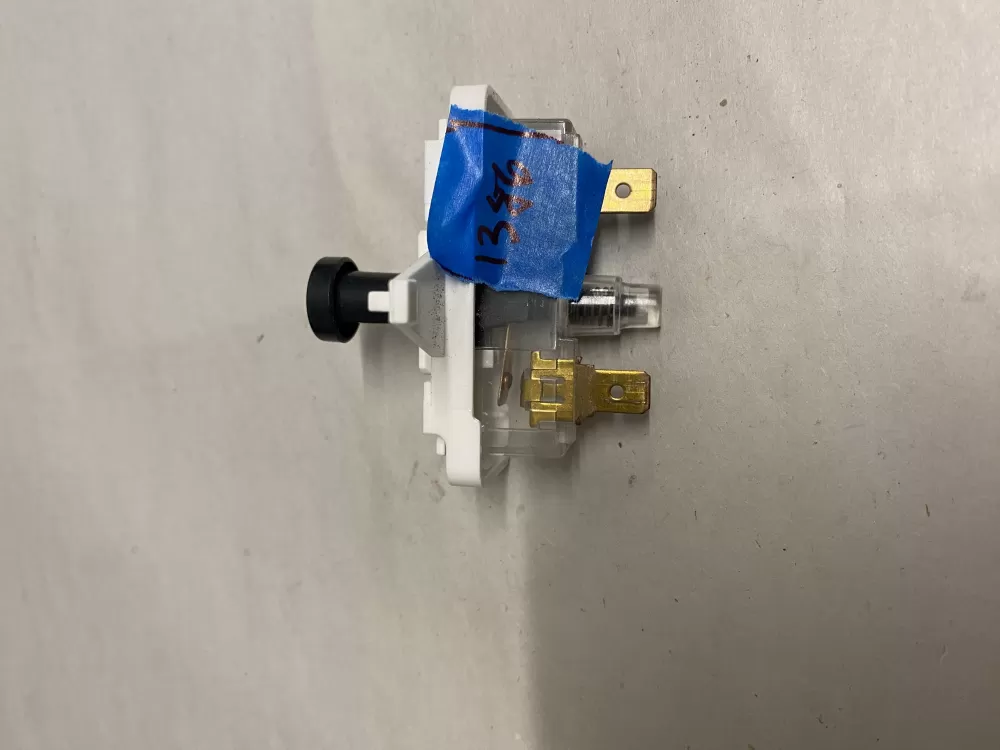 GE 248C1146P001 WE4M416 AP4980900 WE4M367 Dryer Start Switch AZ211134 | BK1386
