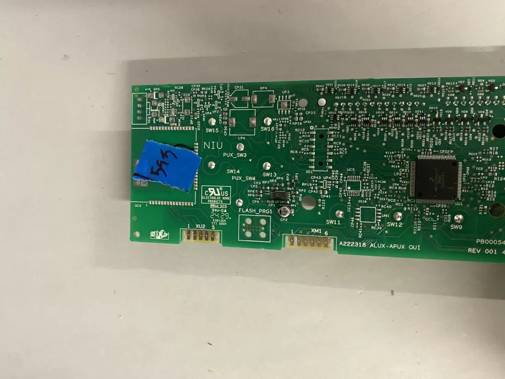 Frigidaire A22581001 A22581901 Range Control Board AZ218792 | BK595