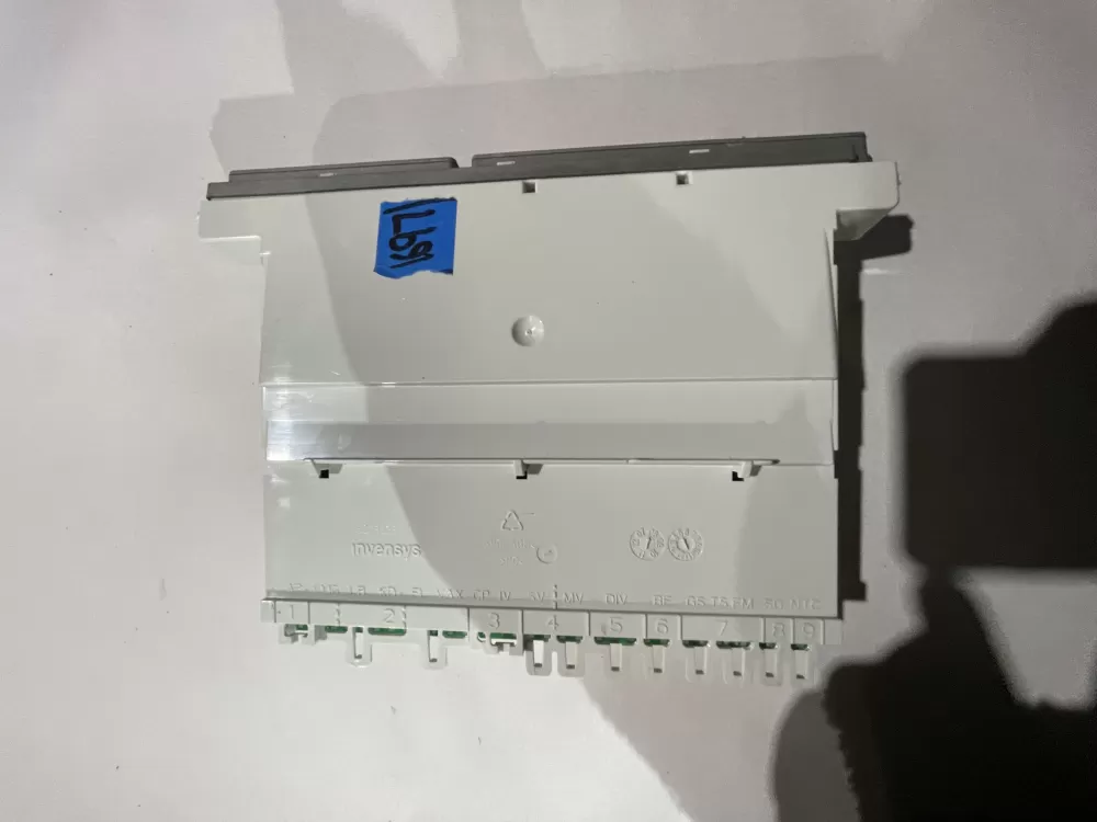 Asko dishwasher control board 80 789 03 00 AZ203549 | KM1697