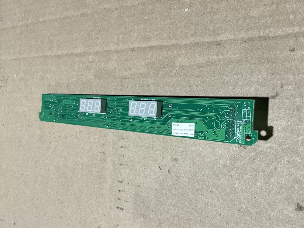 GE 200D1028G021 WR55X11164 Refrigerator Board AZ66329 | Wm660