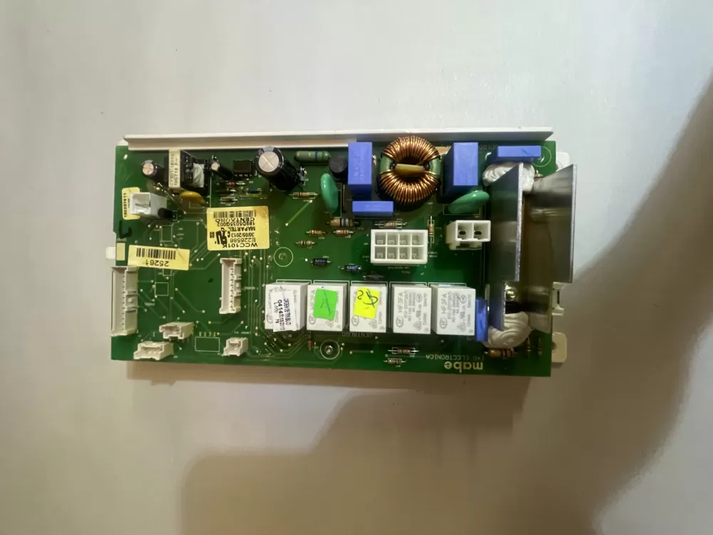 GE 189D5035G002 WH12X20274 Washer Control Board