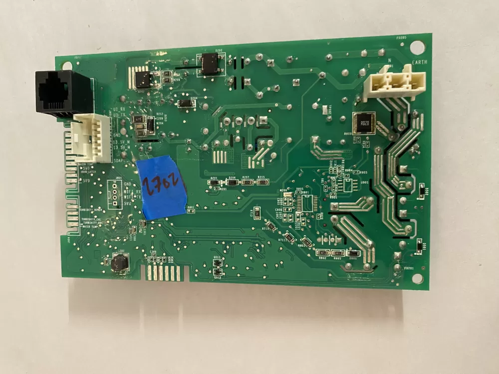GE 265D4225G100 Dishwasher Control Board AZ201579 | BK2702