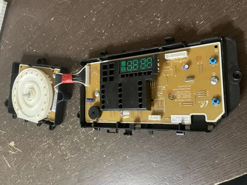 Samsung AP5916801 DC92-01622G PS9605972 DC9201622G Washer Control Board