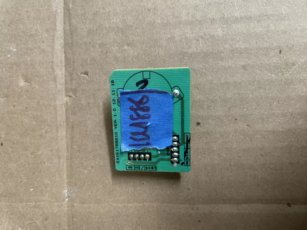 LG EBR64730407 Refrigerator Control Board Buzzer AZ86679 | KM886