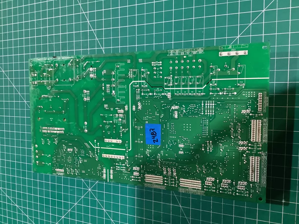LG EBR80977508 Refrigerator Control Board AZ148197 | NR2487