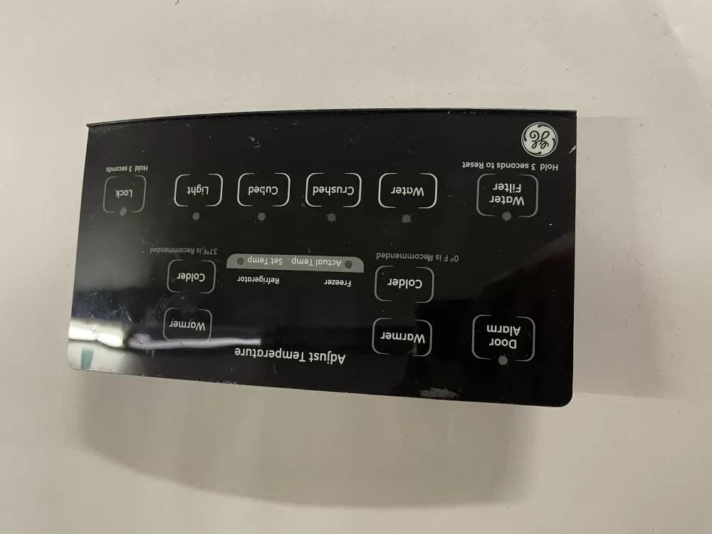 GE 200D7355G052 WR55X10802 AP4413411 1477928 AH2354779 EA2354779 PS2354779 Refrigerator Control Board