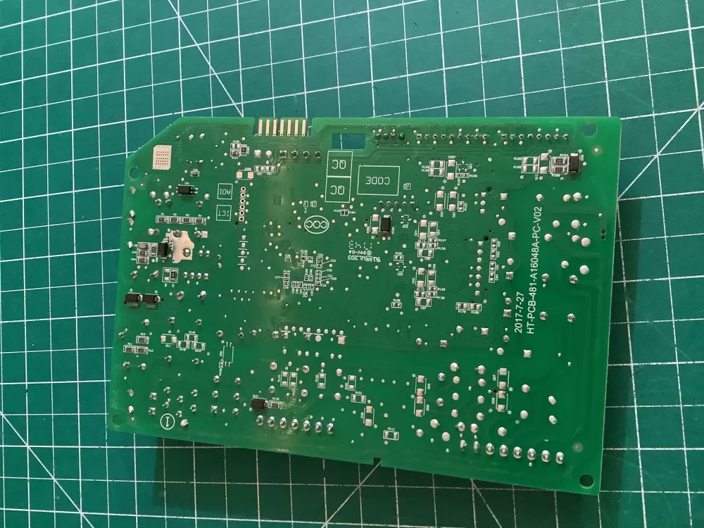Kenmore W11023173 W11133692 Refrigerator Control Board AZ152481 | NR2118