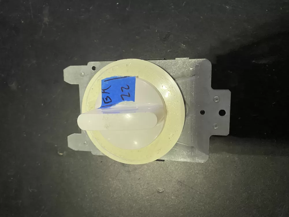 GE We4x791 Dryer Timer AZ25103 | BK22