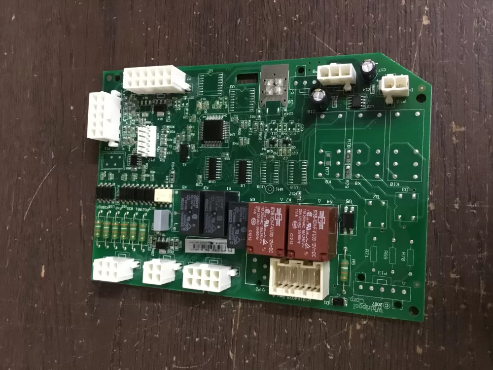 Maytag KitchenAid Jenn-Air Refrigerator Control Board AZ21290 | NR108