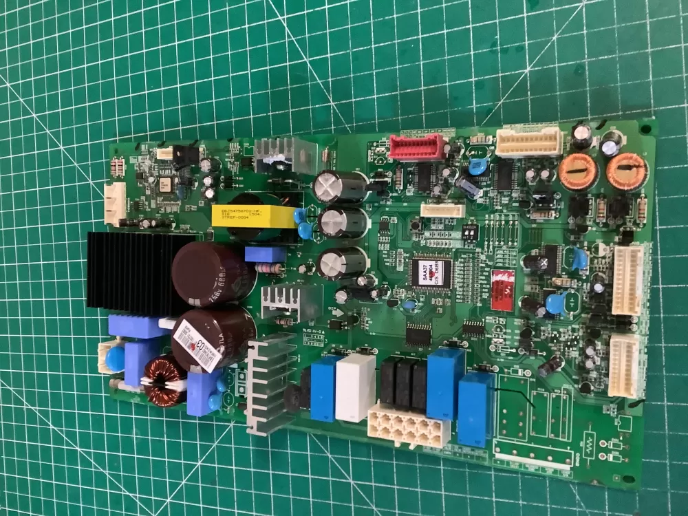 LG EBR78748203 Refrigerator Control Board