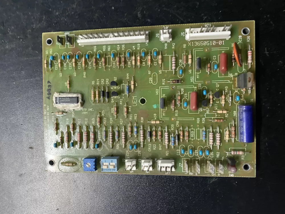 Trane 6400-1052-01 Furnace Control Board