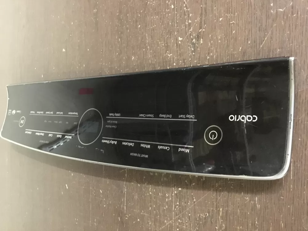 Whirlpool W10596697 W10870766 W11189143 W11089547 PS12074542 Washer Control Panel