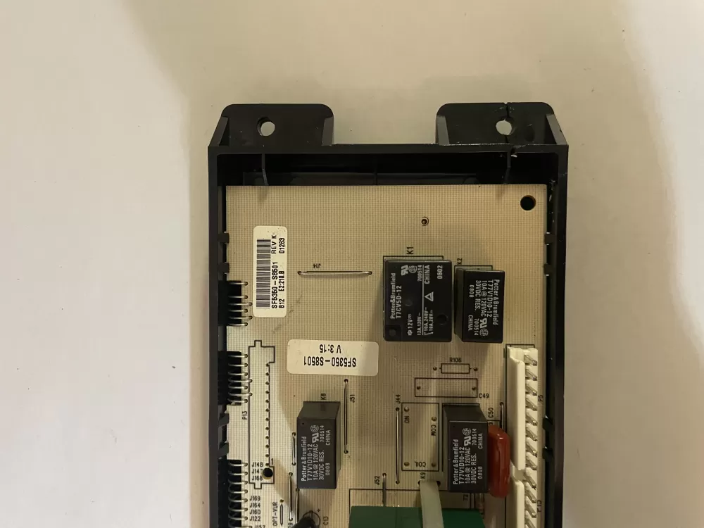 Frigidaire 316418501 Range Oven Control Board AZ188978 | KMV231