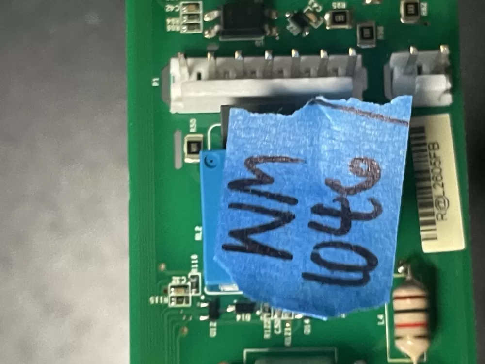 Frigidaire A14250302 5304531745 Dishwasher Control Board AZ23513 | WM1046