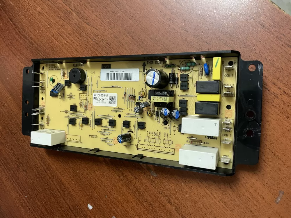 Whirlpool Maytag AP6023641 W10655845 Range Control Board AZ94055 | Wm1683