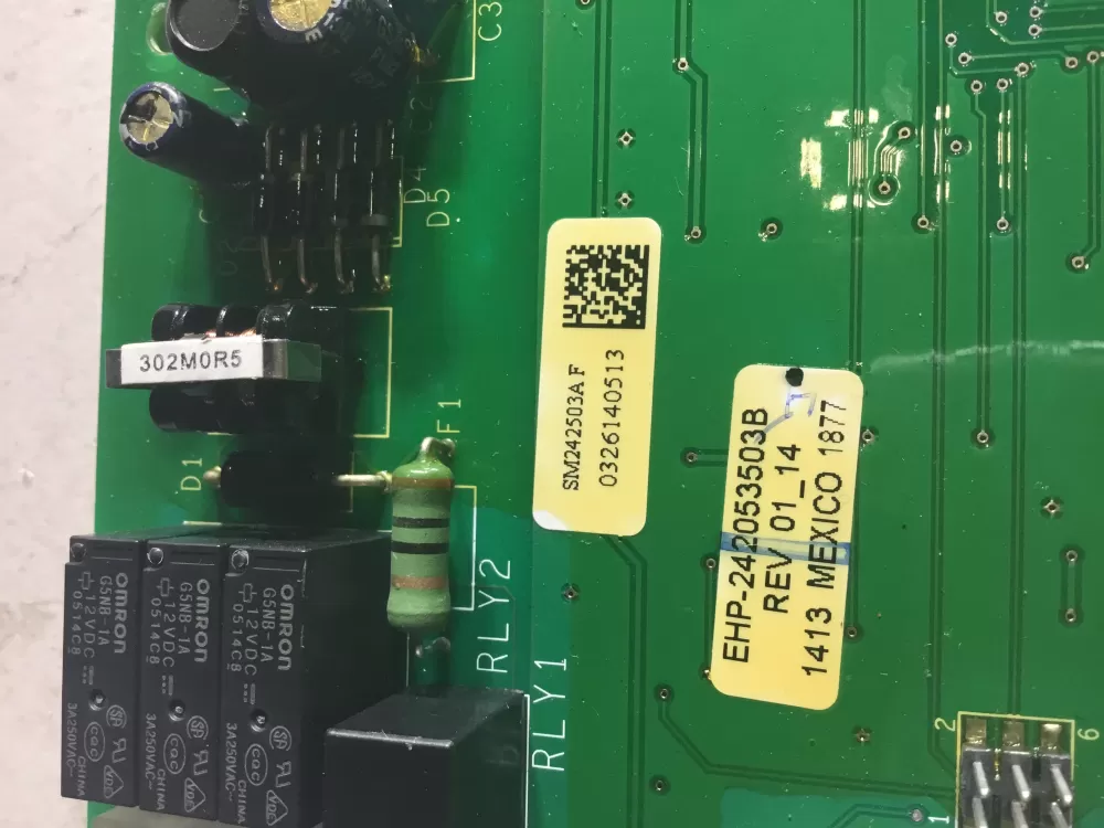 Frigidaire 242053503 AP4567227 Refrigerator Control Board AZ46013 | NR1775