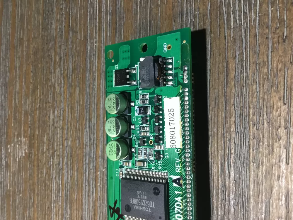 Display Board WB27X10336 AZ50742 | NR1840