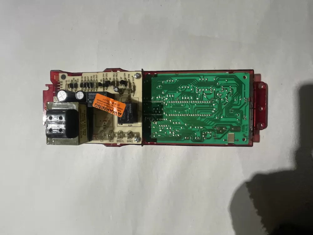 GE 183D5586P004 Range Oven Control Board AZ196553 | KM272