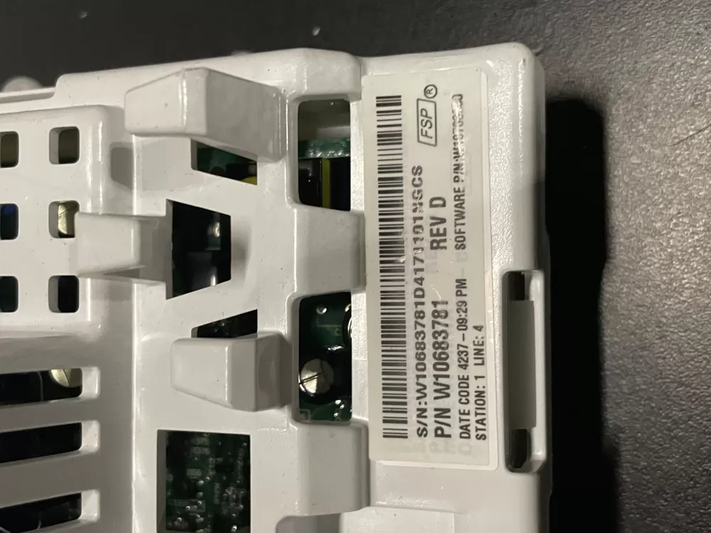 KitchenAid Roper Estate AP5951795 Washer Control Board AZ26174 | WM11