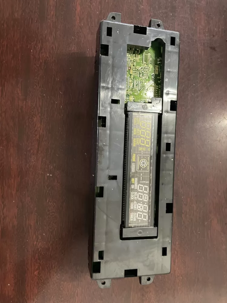  GE WB27T10486 Oven Range UI Display Control Board AZ62879 | KMV553