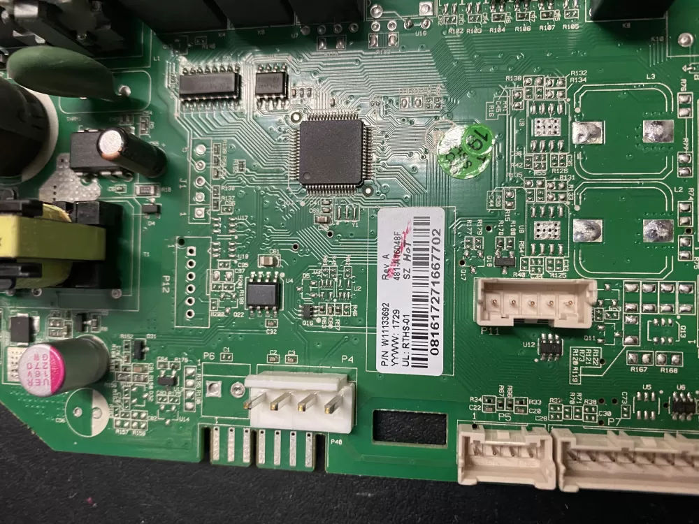 Kenmore W11023173 W11133692 Refrigerator Control Board AZ16492 | BK822