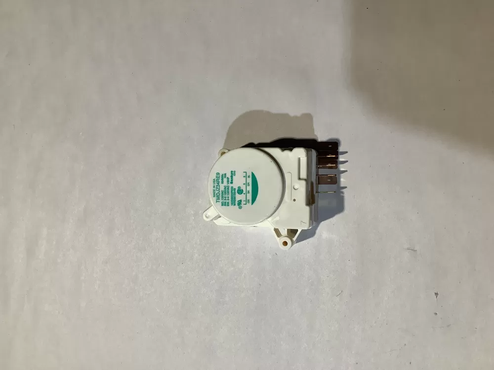 GE W10647591 PRM6096HYY5 W18647560 162D6022P029 Refrigerator Defrost Timer