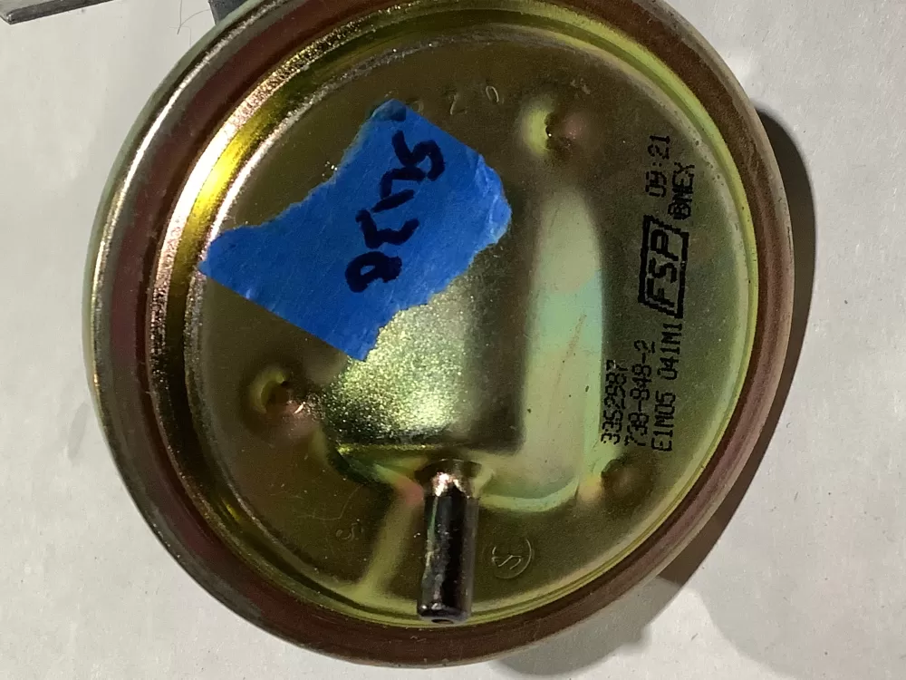 Whirlpool 738 848 2 Washer Water Level Pressure Switch AZ111038 | Sl138