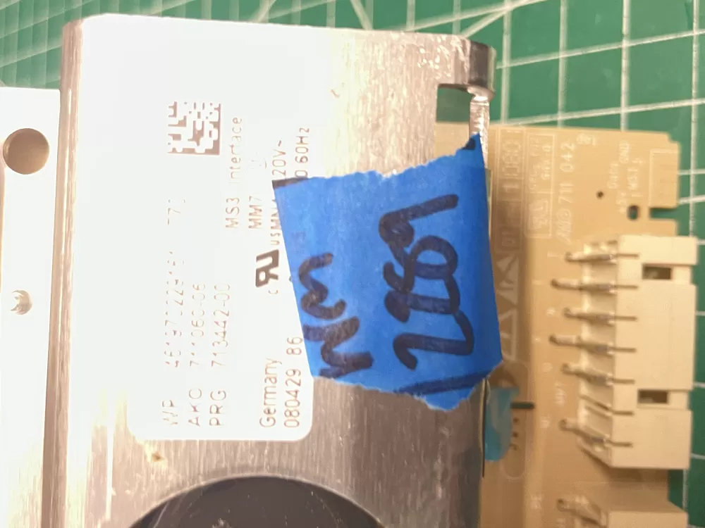 Whirlpool Kenmore WP8183196 491970229163 Washer Control Board AZ207324 | Wm2289