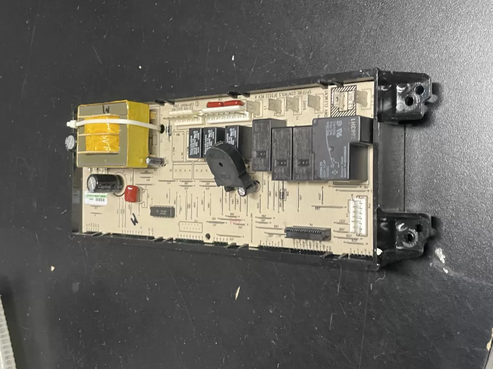 Kenmore Frigidaire 316418702 SF5521-S8702-AA Range Control AZ22100 | WM1197