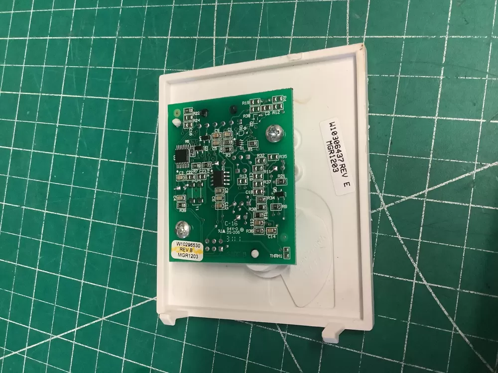 Maytag W10898445 Refrigerator Kitchen Aid Control Board AZ201496 | AR1887