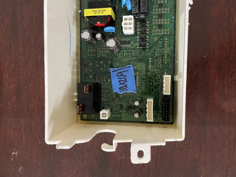 Samsung AP5966827 DC92 01729A PS11719854 Dryer Control Board AZ27416 | KM209