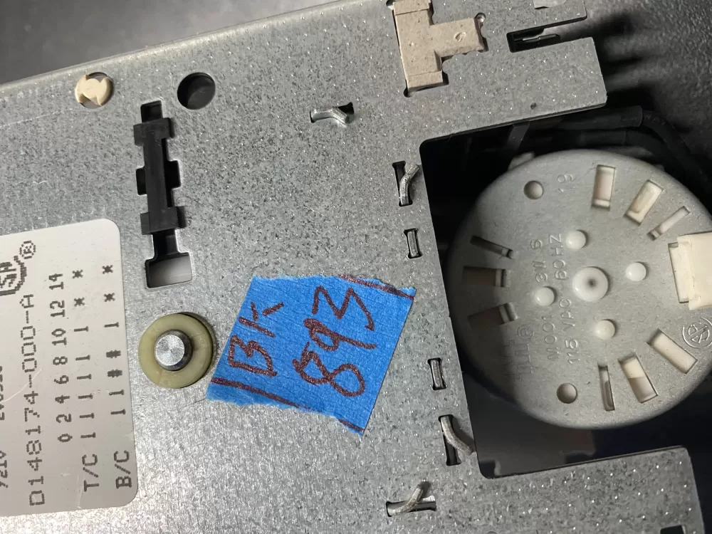 Maytag D148174-000-A Washer Timer AZ9566 | BK893