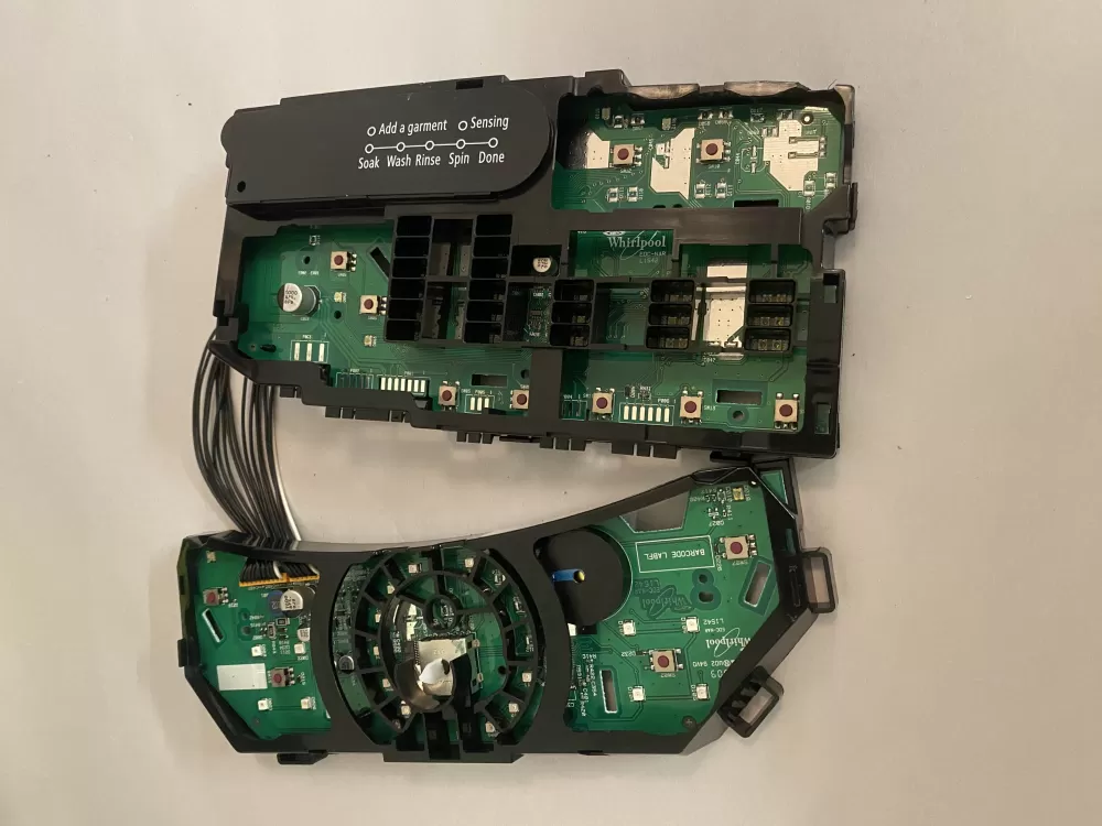 Whirlpool W10251581 Washer Control Board
