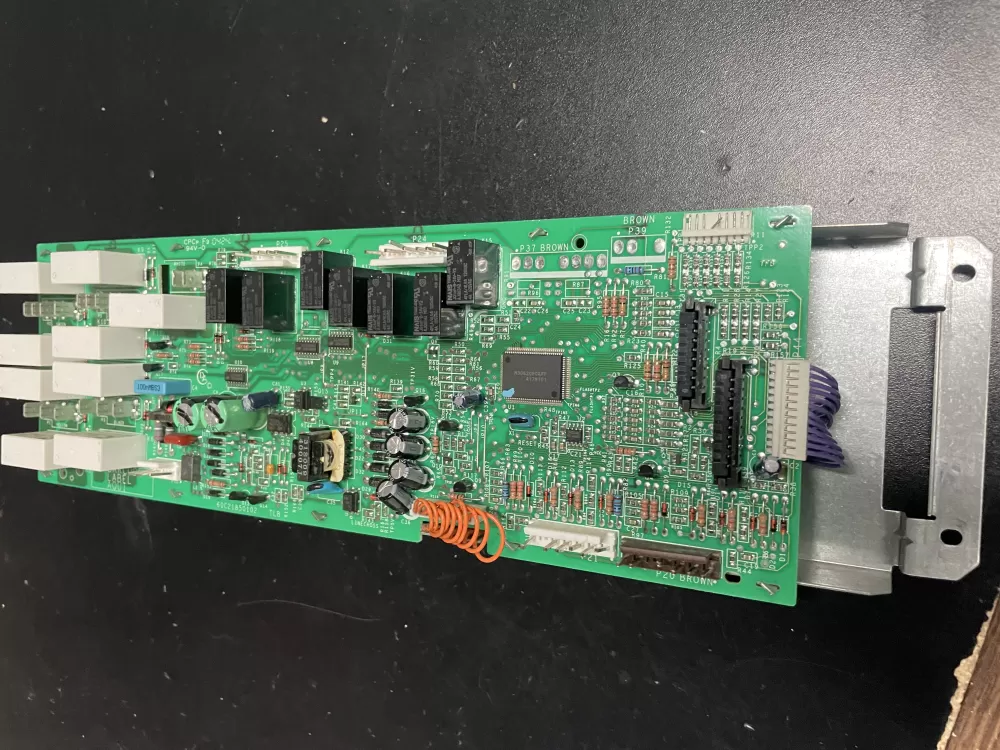 8507p203-60 Maytag Range Oven Control Board Clock 00n21853140 AZ278 | VWM150