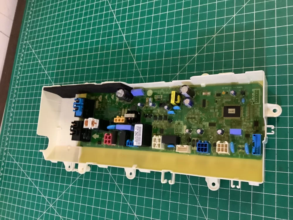 LG EBR76542943 Dryer Control Board AZ184706 | NRV863