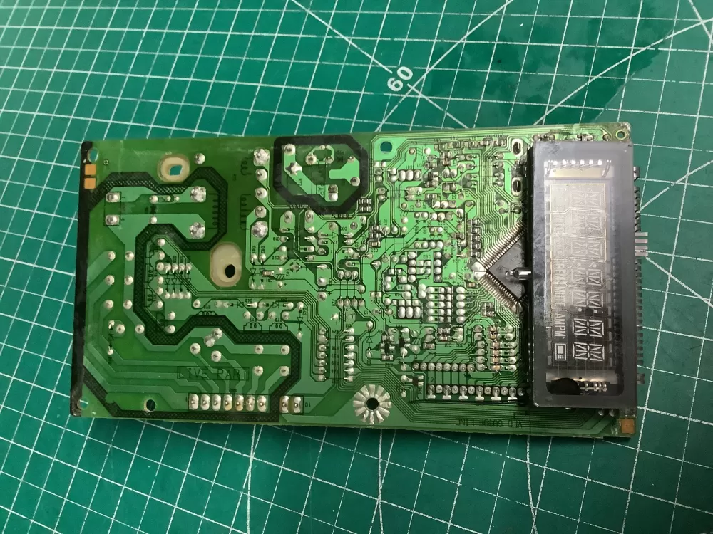 LG 687181A004A P1-6A004 Microwave Control Board