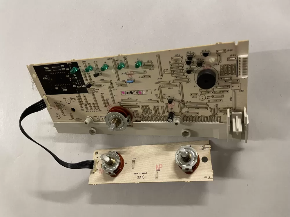 GE WH12X10439 175D5261G019 WH12X10432 Washer Control Board AZ138036 | KM2373